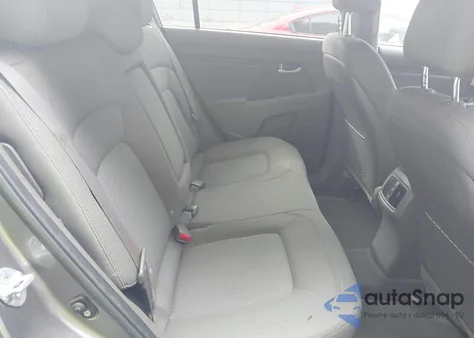 2015 Kia Sportage Lx из США, поврежденный, VIN KNDPB3AC7F7692079